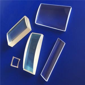 Quality Collimation Polishing Optical Cylindrical Glass Lens for sale