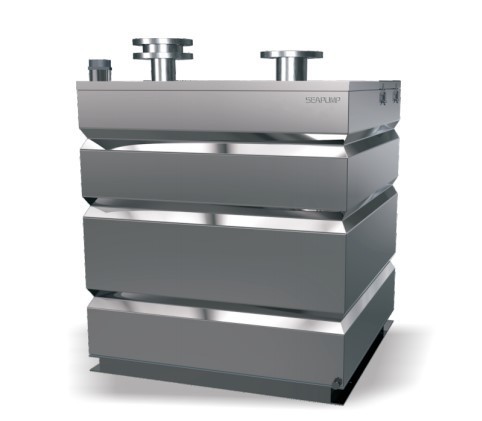 Automatic Stainless Steel Sewage Lifting Station Water Supply System