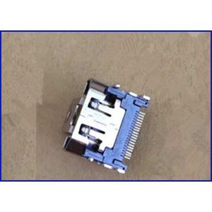 Quality HDMI 19P SMT With ear copper shell for sale