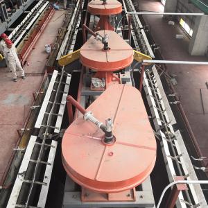 Quality Copper Processing Plant 4m3 Mining Flotation Cell 460mm Impeller for sale