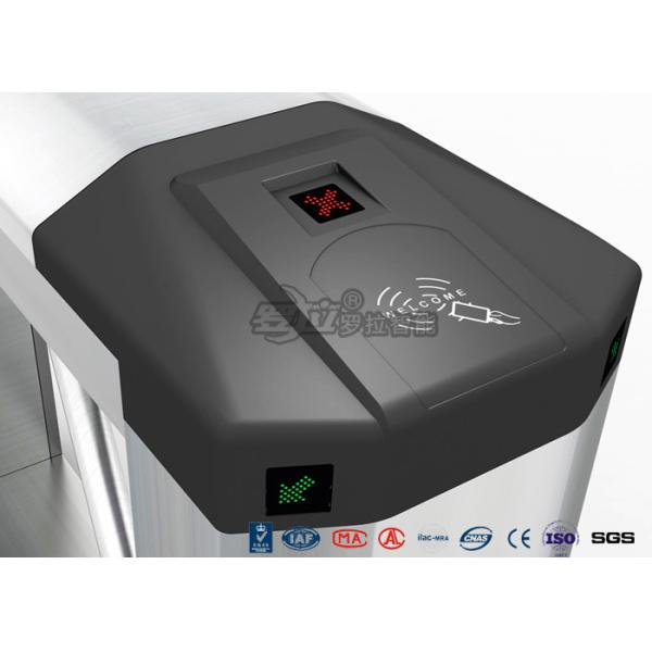 RONA Tripod Turnstile Gate Access Control Electronic Entrance LED Counter Display