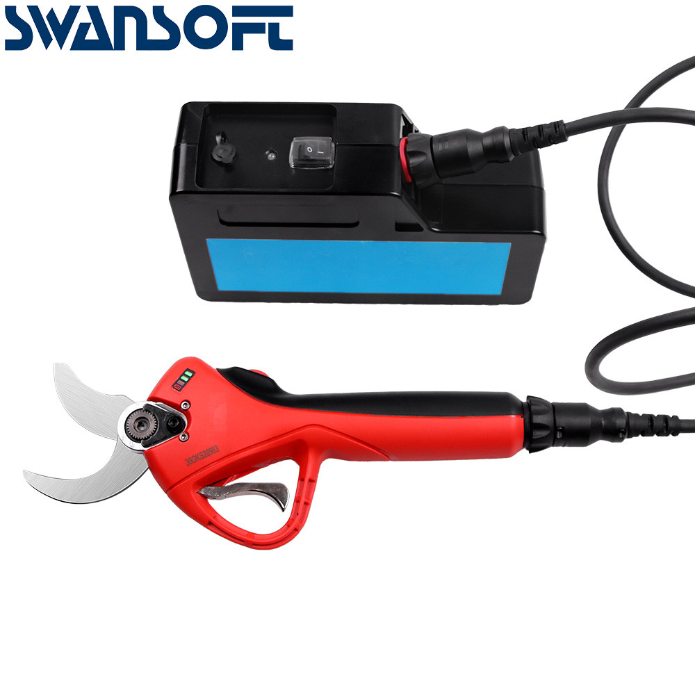 High Quality Electric Pruners Branch Cutters Electric Pruning Shears Lithium