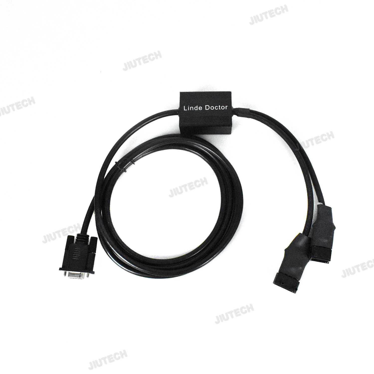 Linde Canbox Forklift Diagnostic Tool with Pathfinder 3.4.5 Software