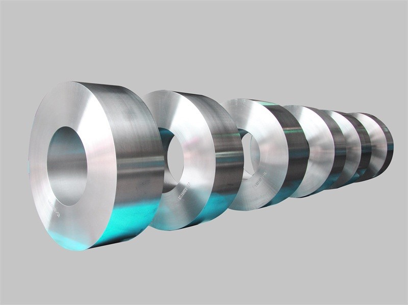 Hard Alloy Tungsten Carbide Roll Rings Cemented Carbide Rolling Ring for high speed finishing rolling mill