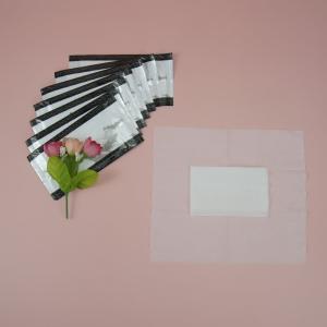 Quality Individually Packing Custom Logo Restaurant Usage Wet Wipes for sale