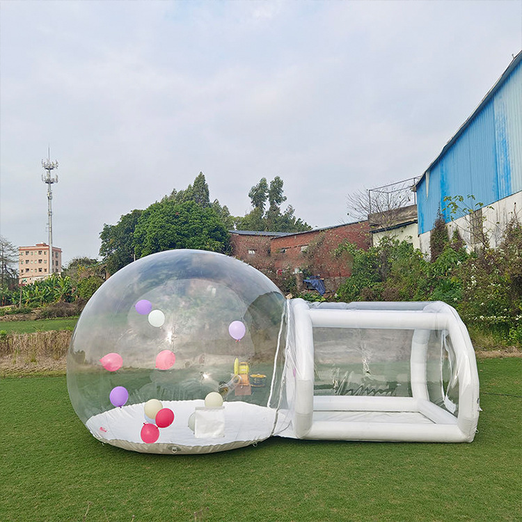 Inflatable Outdoor Bubble Tent 2.5m Garden Bubble Dome House
