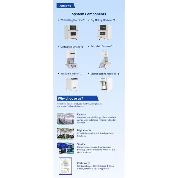 Sk Chairside Dental Solution Cad Cam Restoration System Digital Workflow