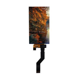 OEM 5.98 Inch HD LCD TFT Display Module 1440x2560 MiPi Interface Display