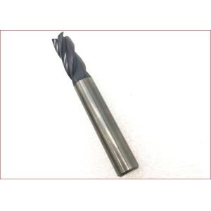 Quality Customized Tungsten Carbide Reamer 12mm Shank Spiral Flute For Metal And Wood for sale