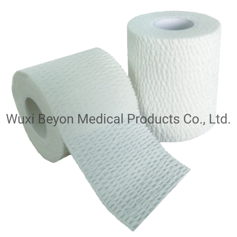 Sports Protection Elastic Adhesive Bandage Weightlifting Thumb Tape