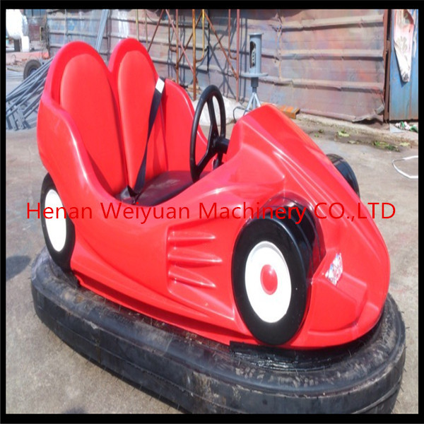 hitting balls & drifting new design amusement park battery bumper car prices