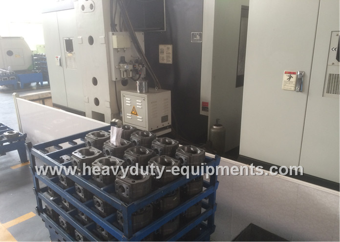 Hydraulic Pump 9D550 56A010000A0 for FOTON Wheel Loader FL935E