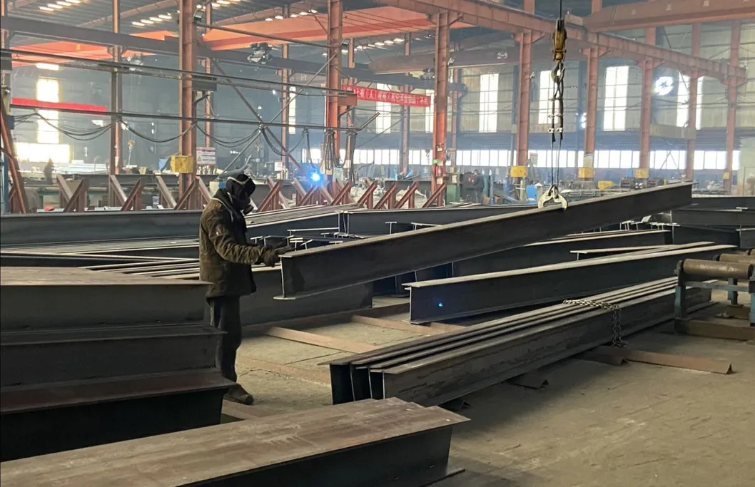 Modular Container Prefabricated House Minning Camp Office House Labor Accommodation