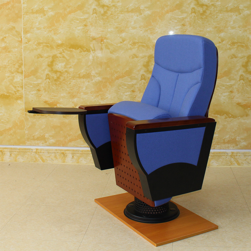 Multifunctional Adjustable Folding Cinema Seats Movie Theater Antistatic