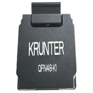 Quality Professional BGA Test Socket Housing Machining for High-Performance Electronic Component Testing for sale