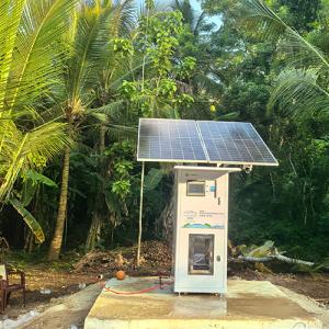 Quality ​​Advanced Solar Powered Water Purification System - Off-Grid Solution​ for sale