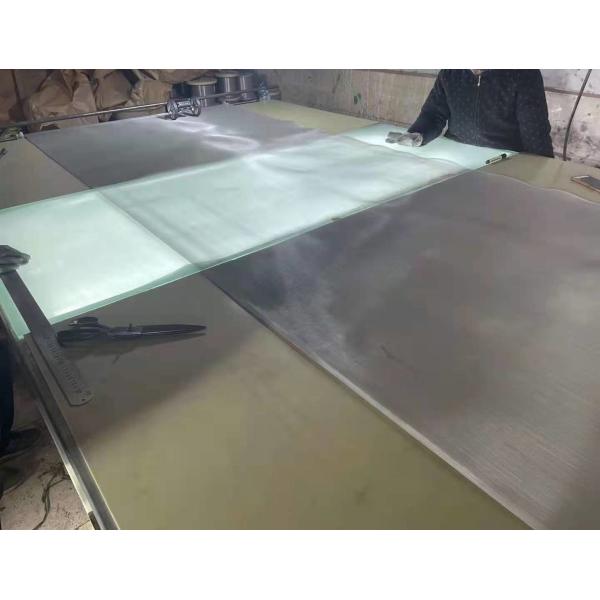 Anti Corrosion Superior Wire 304 Stainless Steel Mesh Anti Theft Window Screen