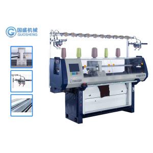 Quality Cable Structures 15G Computerized Sweater Knitting Machine for sale