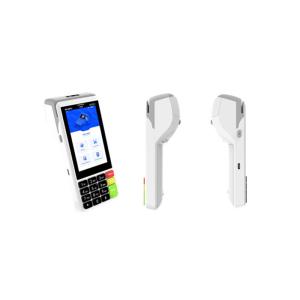 China Handheld ANFU Pos Machine Android Mobile POS Terminal With Bar Code NFC Function on sale