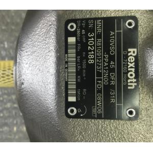 Quality REXROTH A10VSO45DFR/31R-PPA12N00 AA10VSO45DFLR/31R-PPA12K01 AA10VSO45DFR/31R-VPA12N00 AA10VSO45DFR1/31R-VPA12N00 for sale