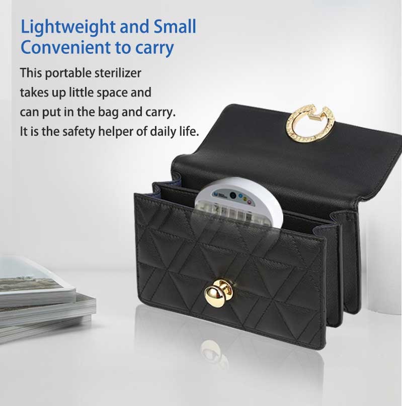 use charge Toilet Mini Germicidal Light Portable Disinfection Quartz Lamp