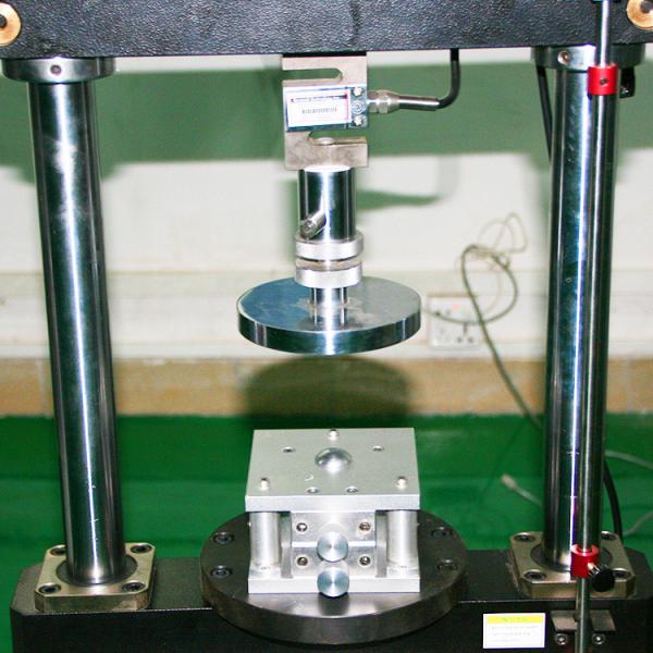 220V Crush Packaging Testing Instruments Computer Servo Type Stable