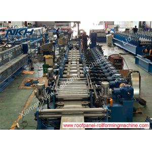 China C76-200 Purlin Roll Forming Machine with Auto Stacking on sale