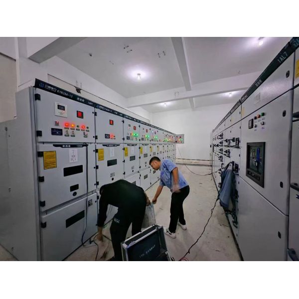 33KV Medium High Voltage Electrical Switchgear Panel KYN61 KYN28 Corrosion Resistant