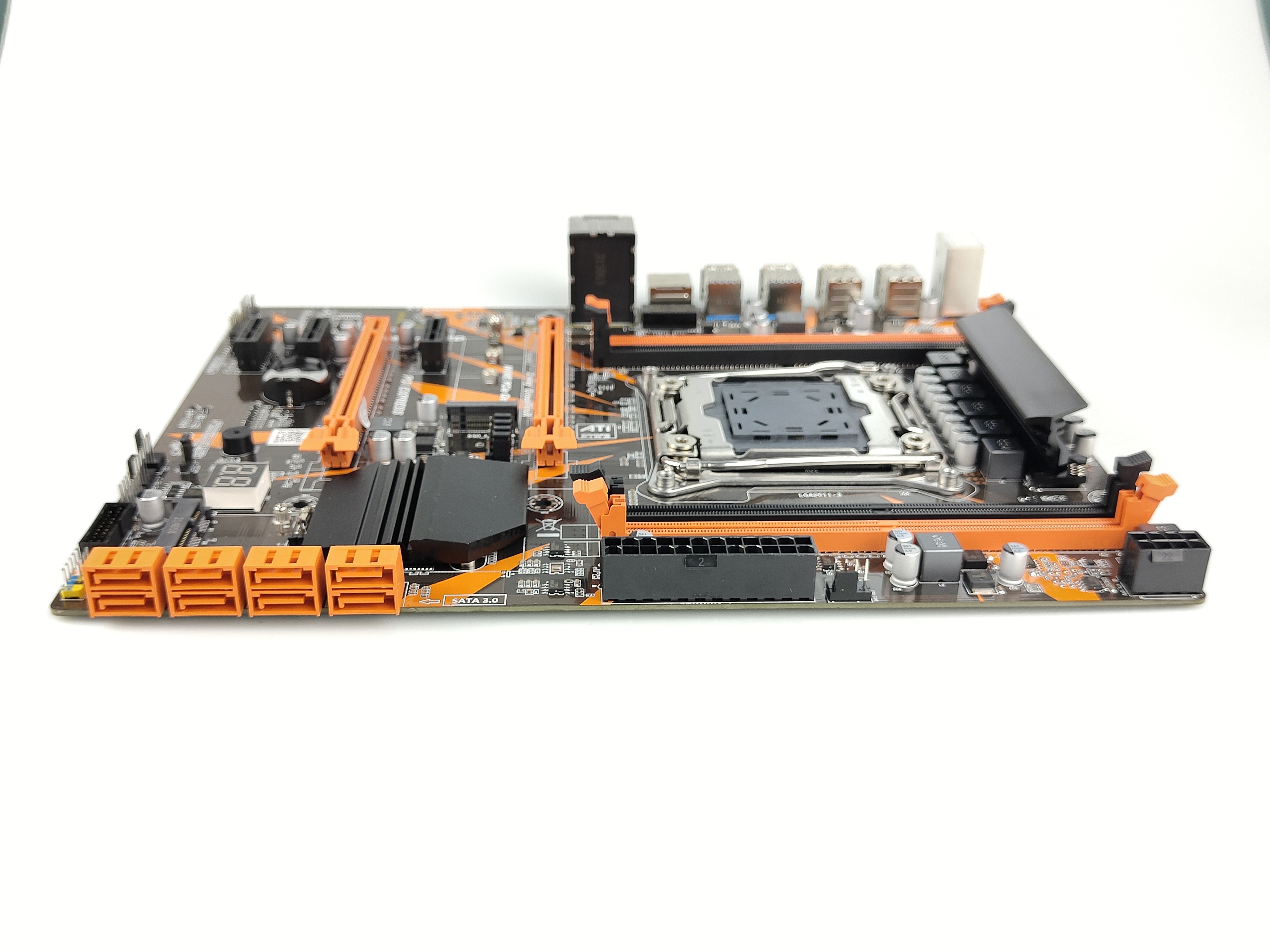 Mining Mainboard Rig X99 128GB LGA2011 Socket 1600MHz 1333MHz FSB HT