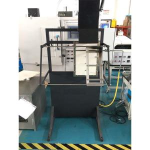 Quality ASTM E162 Radiant Panel Flame Spread Tester ASTM D3675 Laboratory Fire Testing Machine for sale
