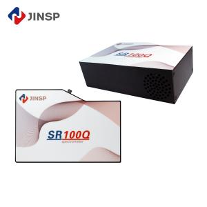 Quality High Accuracy CCD Array Spectrometer Fiber Optic Spectrum Analyzer for sale