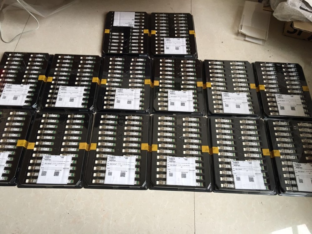 SFP-GE-LX-SM1310 Optical Transceiver for switch(1310nm,10km,LC)