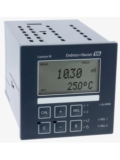 Quality IP54 HART Communication PH ORP Transmitter CPM223 Endress Hauser Liquisys for sale