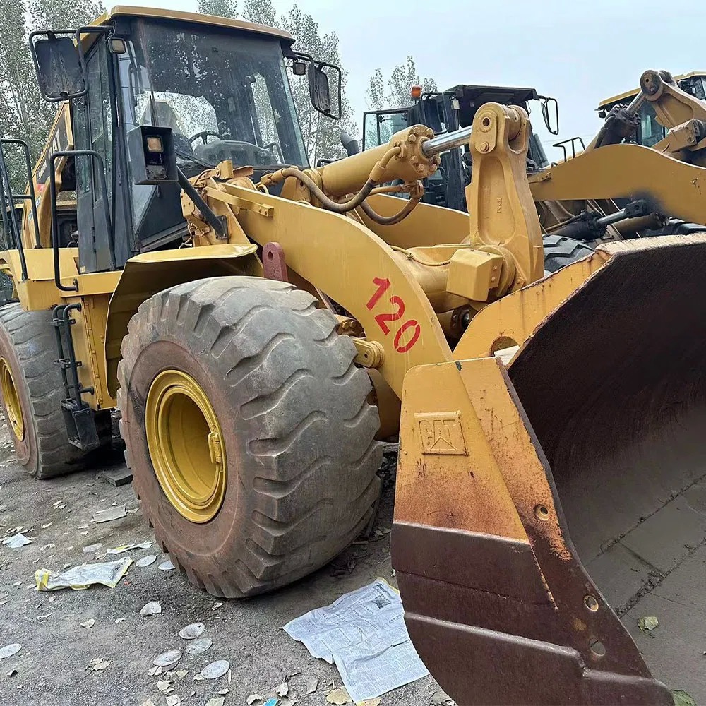 Quality Cat 966h Payloader USD Loader on Stock Now for sale