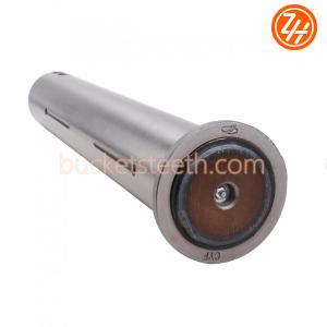 3090417 DR330 100mm Excavator Bucket Pin ISO9001 Certification