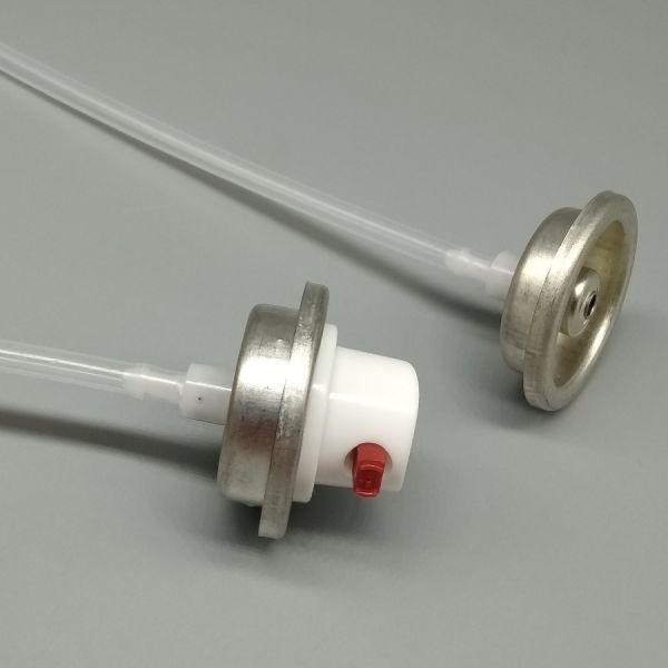 High-Performance Female Aerosol Paint Spray Valve for Precise Application