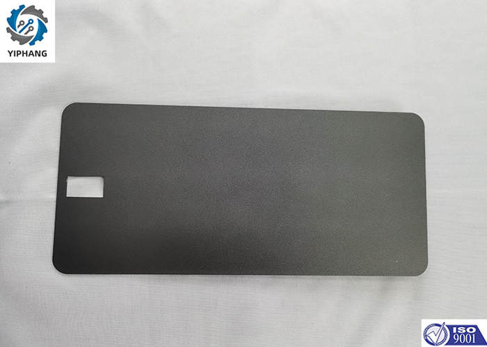 Ral9005 Electrical Box Button Panel Sheet Metal Brackets Custom 0.01-0.05mm Tolerance