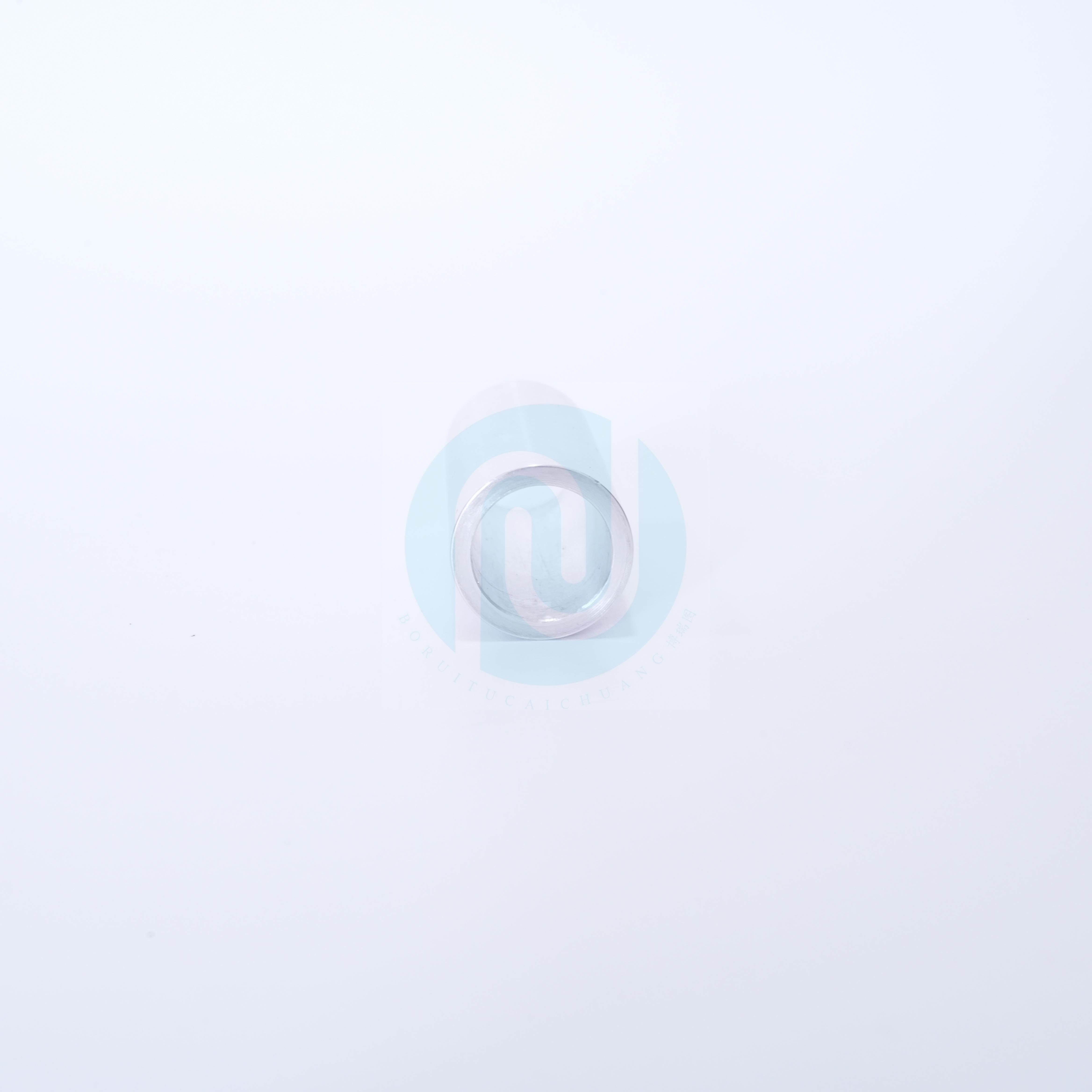 Silver Color Cutter Steel Spacer 90809000 , Z7 Cutting Machine Parts