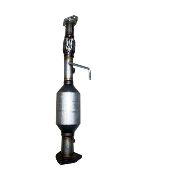 Three Way Catalytic Converter Suitable For Xiaokang C32 Straight Plate Length 65cm