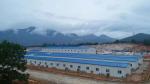 Prefabricated House Worker Accommodation Building Labor Camp