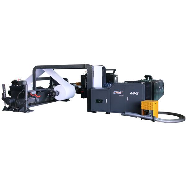 Automatic A4 Copy Paper Cutting Packing Machine Office A3 A4 Paper Making Machine