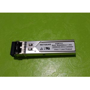 Quality Optical Fiber Module NETGEAR AGM731F Gigabit Multi-Module Fiber Module for sale