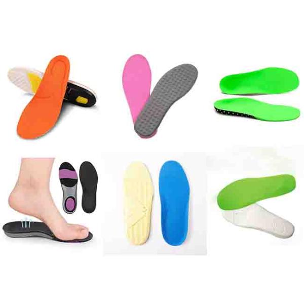 40g/s Insole Moulding Machine