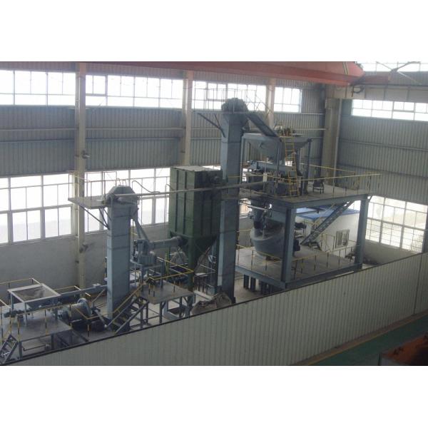 Low Speed Chain Cement Bucket Elevator High Lifting Height Large Capacity