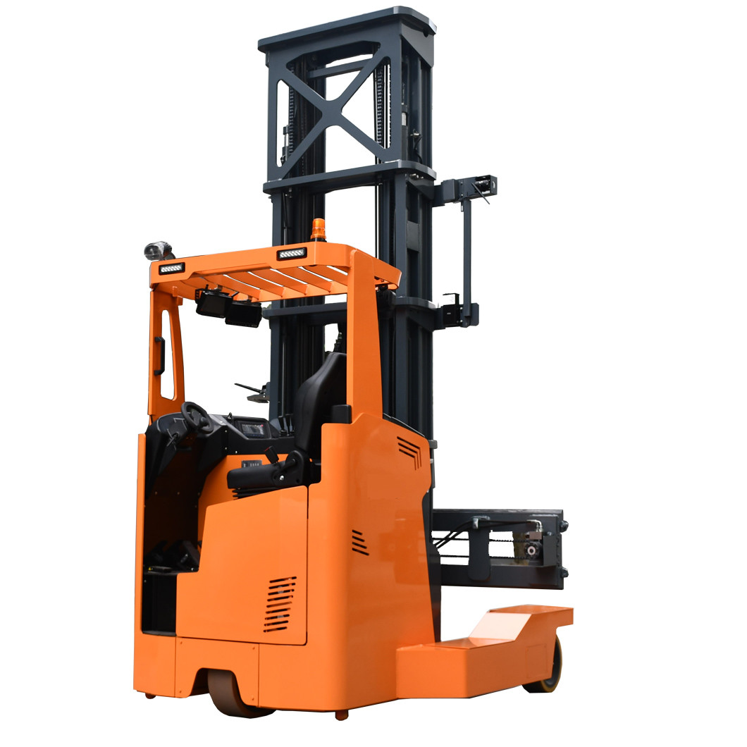 VNA Multi Direction Electric Forklift Truck 1500kg 2500kg 3000kg