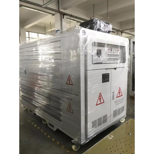 Professional High Capacity 500KVA AC Load Bank For Auto Testing Machine