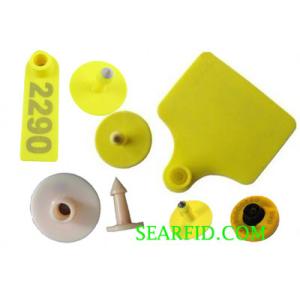 China RFID animal ear tag, Cow, Sheep, Pig, Rabbit, Pet ear tag, Animal identification ear tag, ISO11784, ISO11785, FDX-B on sale China RFID animal ear tag, Cow, Sheep, Pig, Rabbit, Pet ear tag, Animal identification ear tag, ISO11784, ISO11785, FDX-B on sale