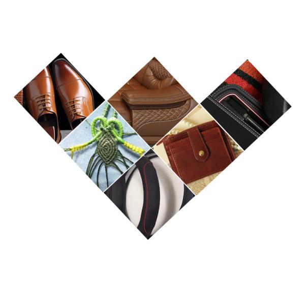 100g Net Weight Cone Strength Polyester Thread for Mattress Bags Free Sample Included