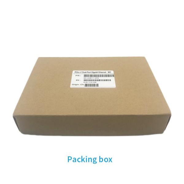 Dual-port Gigabit PCIE RJ45 port PCI Express LAN card,network card