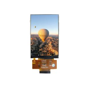 China ST7701S Driver 3.5 Inch Tft Lcd Display on sale